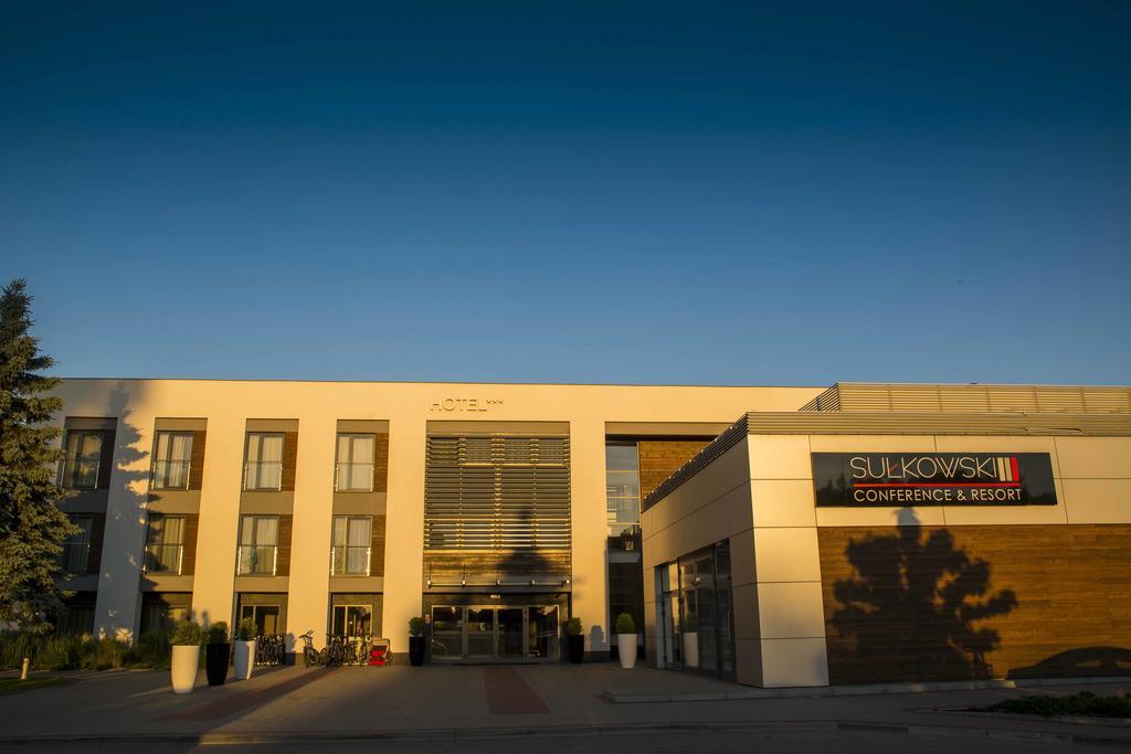 Sulkowski Conference Hotel Boguszyn (Leszno)