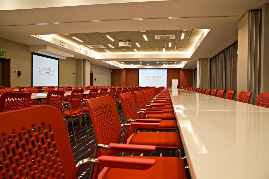 Sulkowski Conference